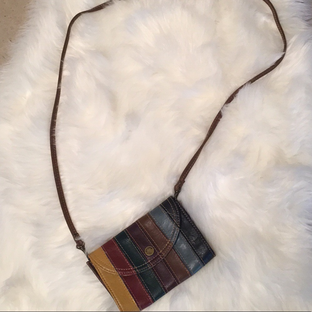Colorful Crossbody